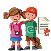 Регистрация в Томской области для детского сада